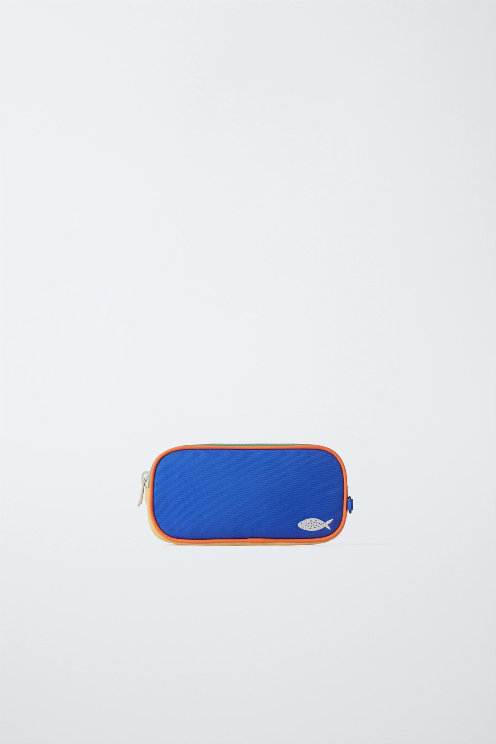 MULTI-COLOR POUCH - Blue | ZARA United States