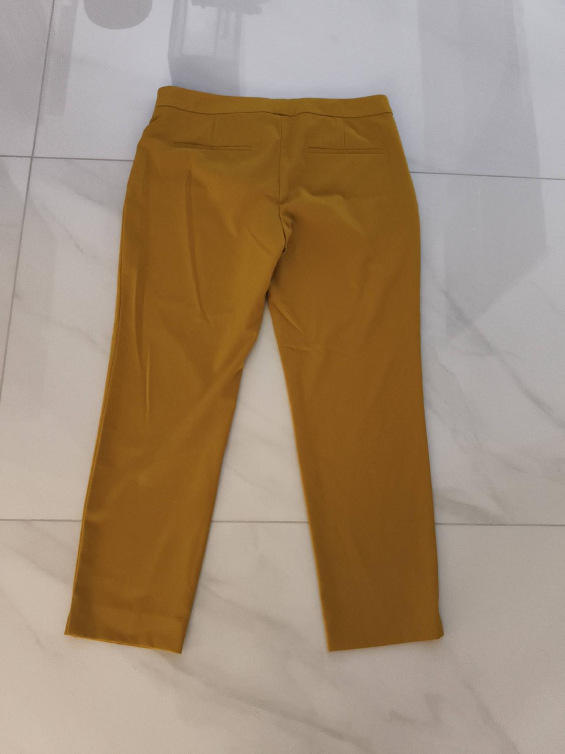 ANKLE-LENGTH TROUSERS - Image 5