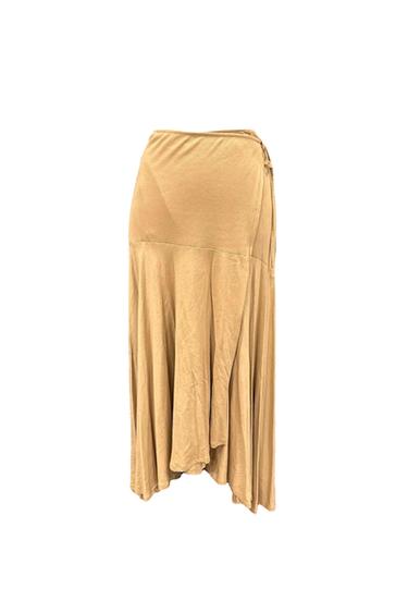 WRAP SKIRT
