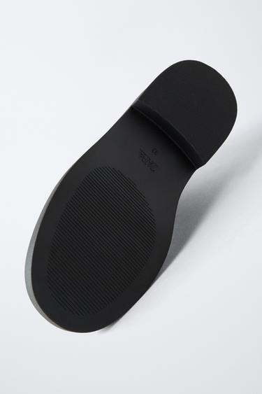 BOTTINES CHELSEA - Noir de Zara - Image 7