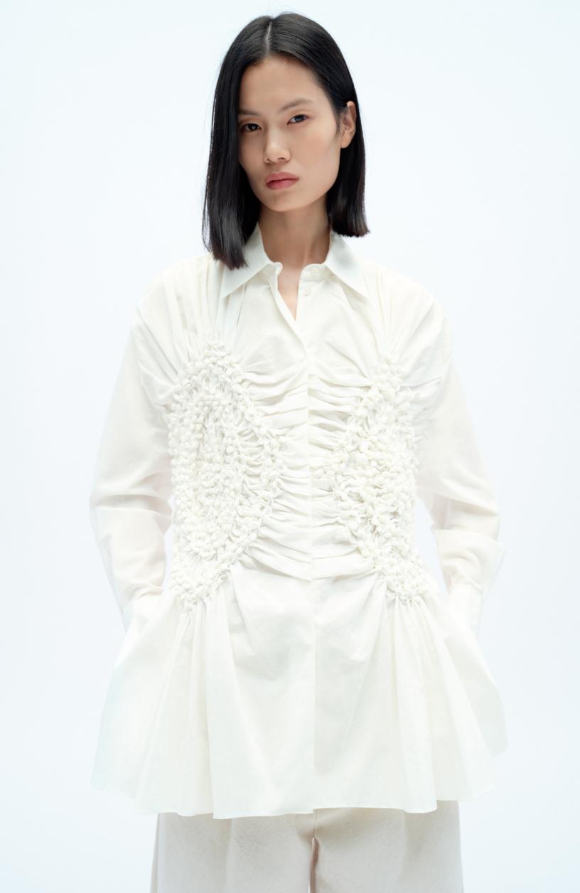 Fanglu Lin X Zara コレクション | ZARA 日本