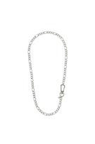 KONTRAST YAKA TRENÇKOT - Görsel 7