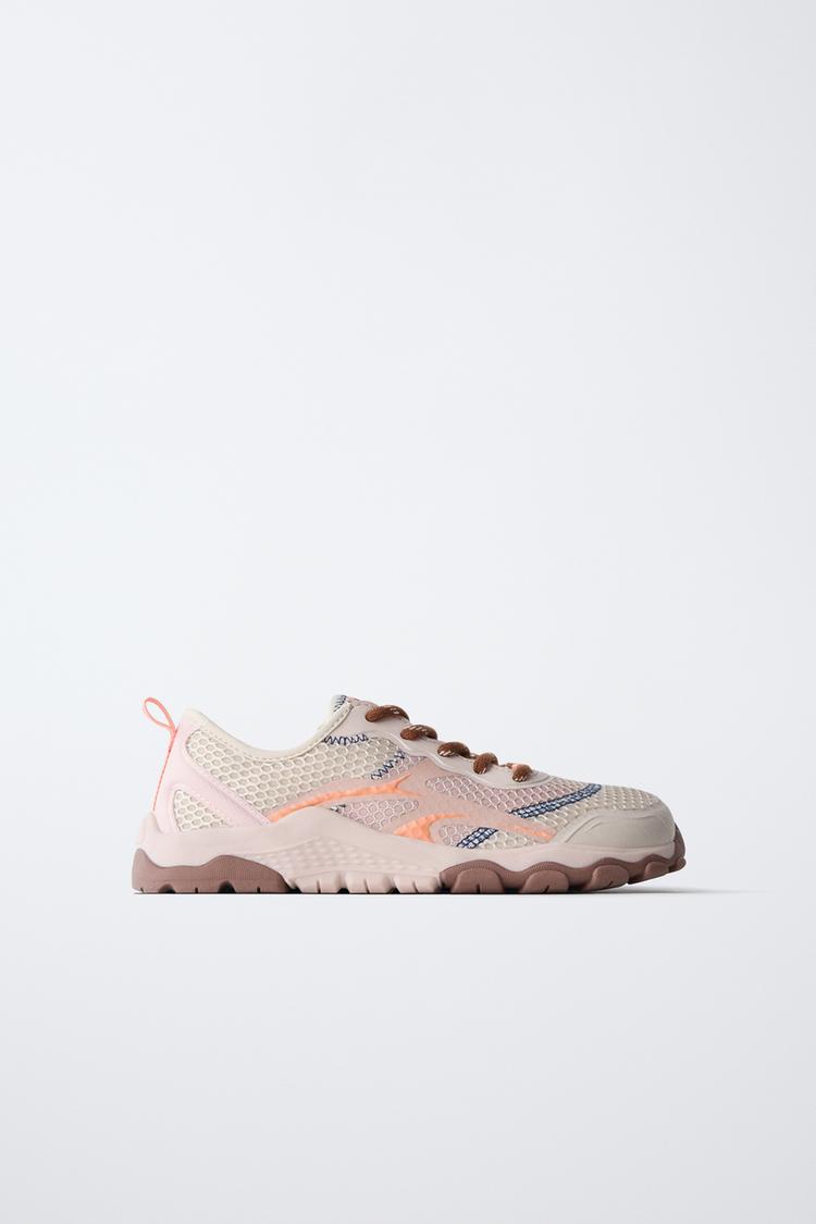 TENIS BAREFOOT DE MALLA 6