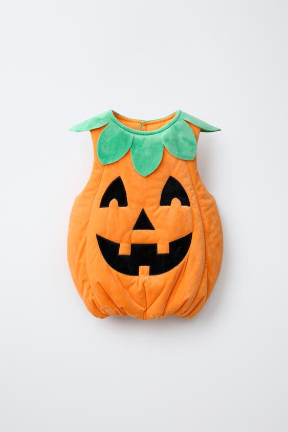 PUMPKIN COSTUME - Orange by Zara - Image 0