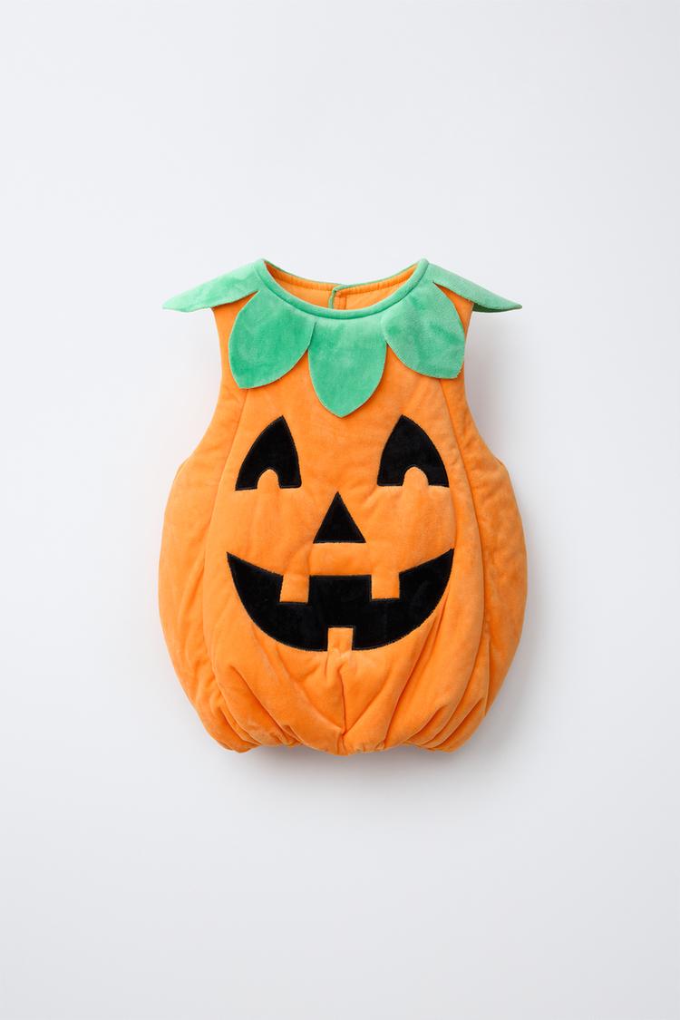 DISFRAZ CALABAZA