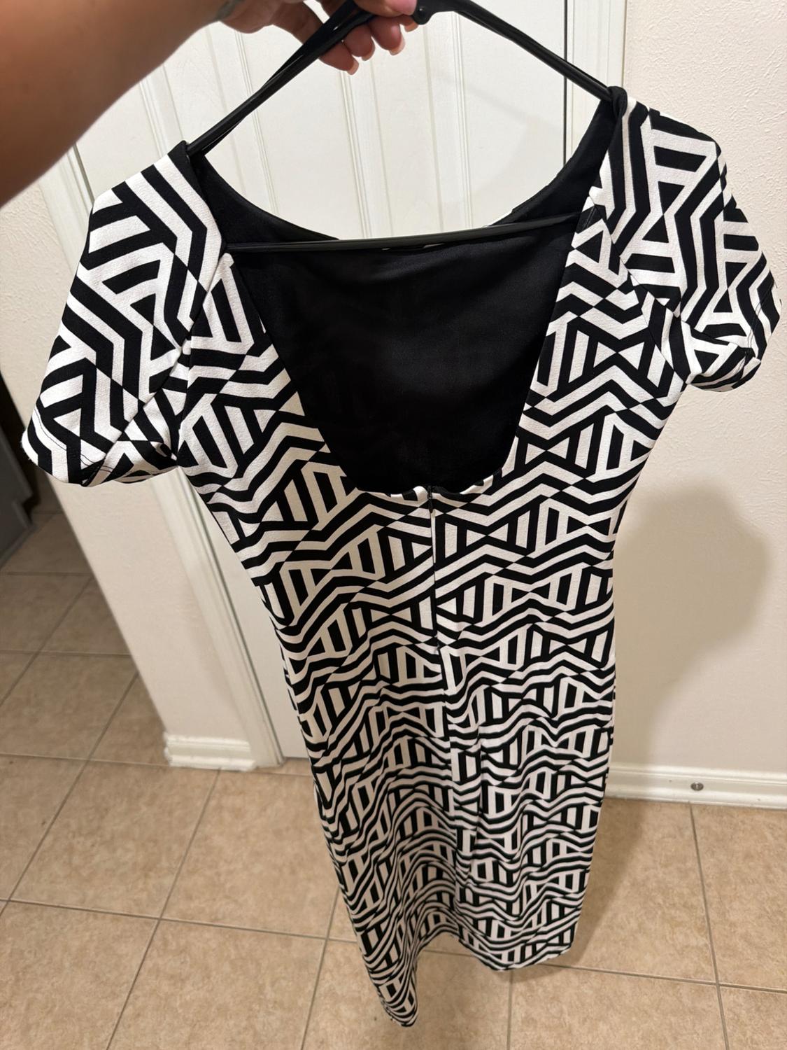 TRF DRESS - Image 5