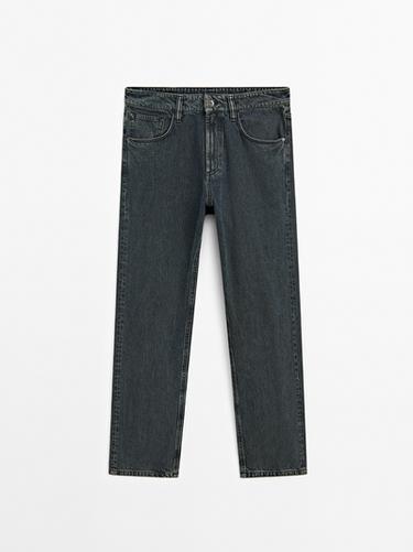 Zara Wide-leg jeans - Blue