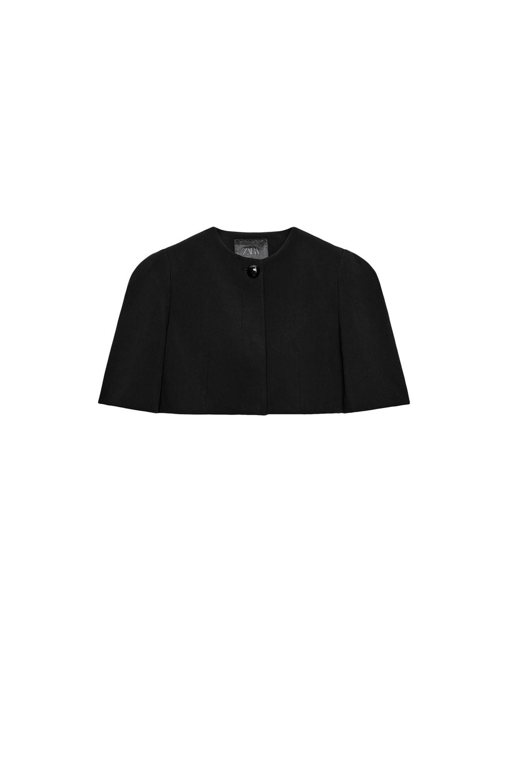 ZW COLLECTION CROPPED BLAZER - image 3