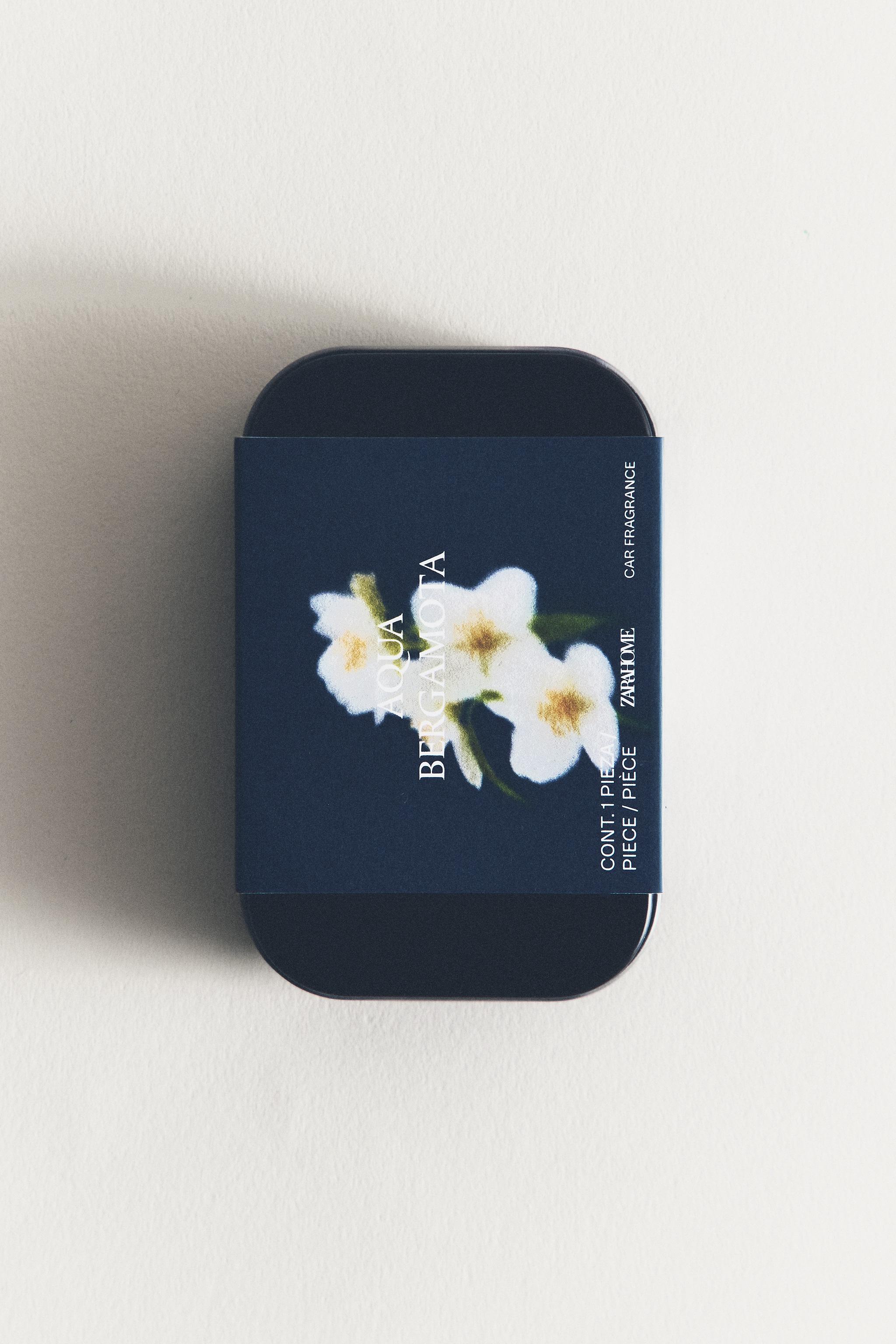 AQUA BERGAMOTA CAR AIR FRESHENER