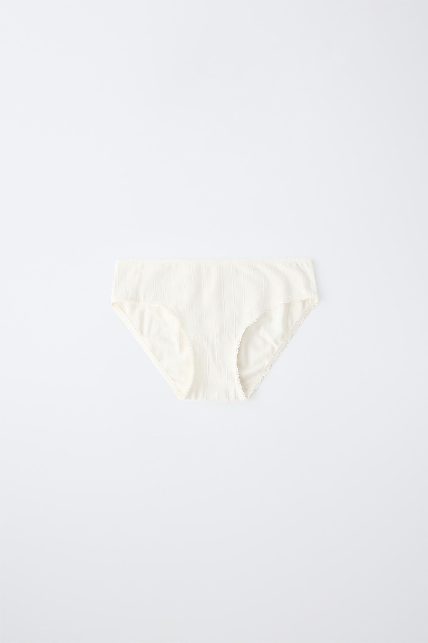 Трусы для детей, 3 шт. — Zara, цвет: Разноцветный — фото 4