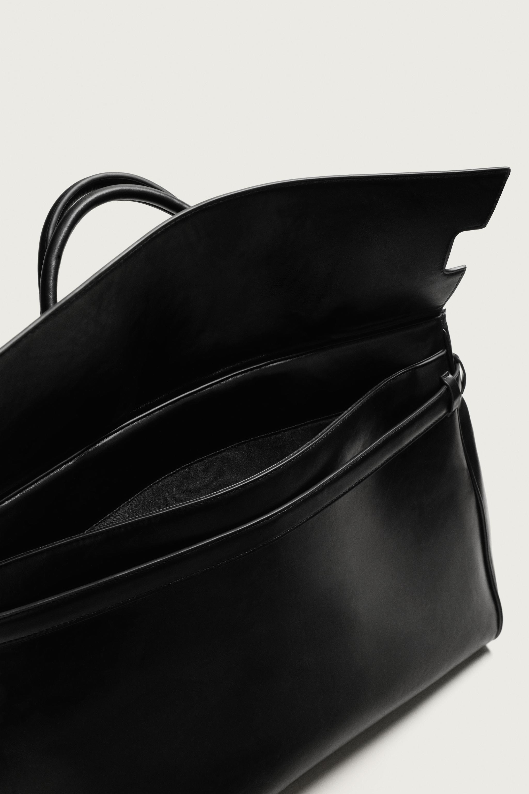 Мужские сумки Zara HANDBAG — фото 8