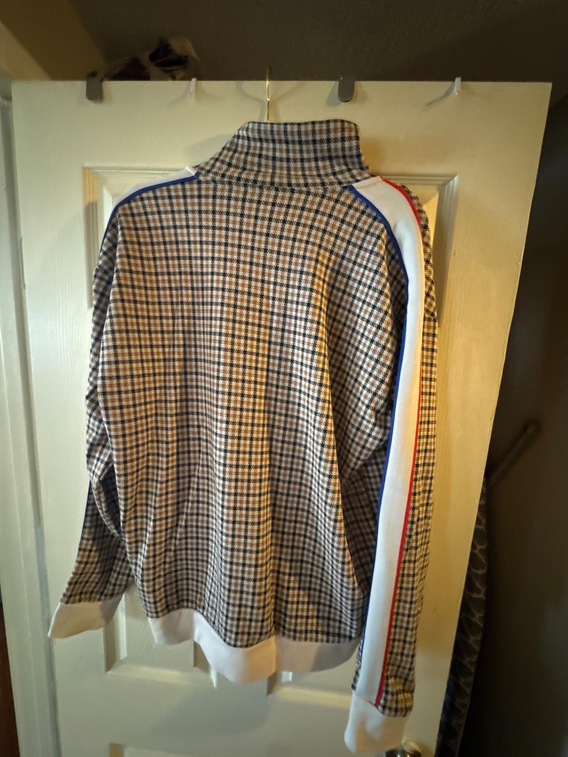 SUDADERA CREMALLERA BANDA - Image 2