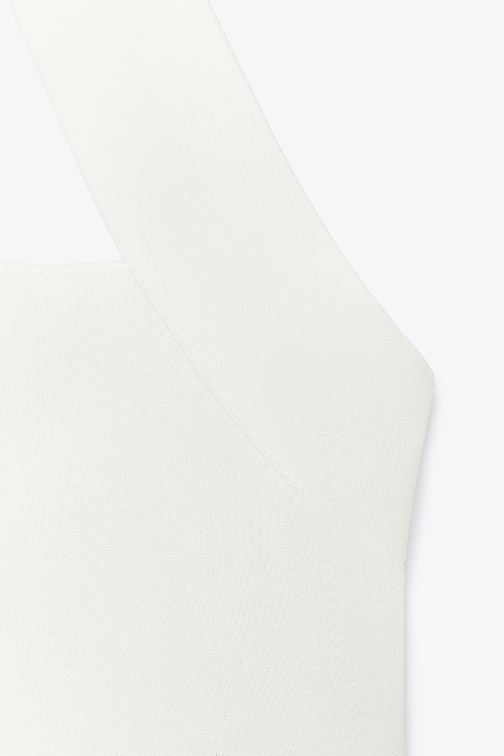TOP HALTER STRETCH