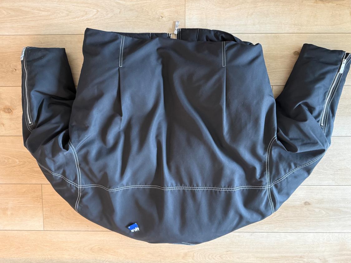 OVERSIZED ADERERROR BOMBER JACKET - Image 3