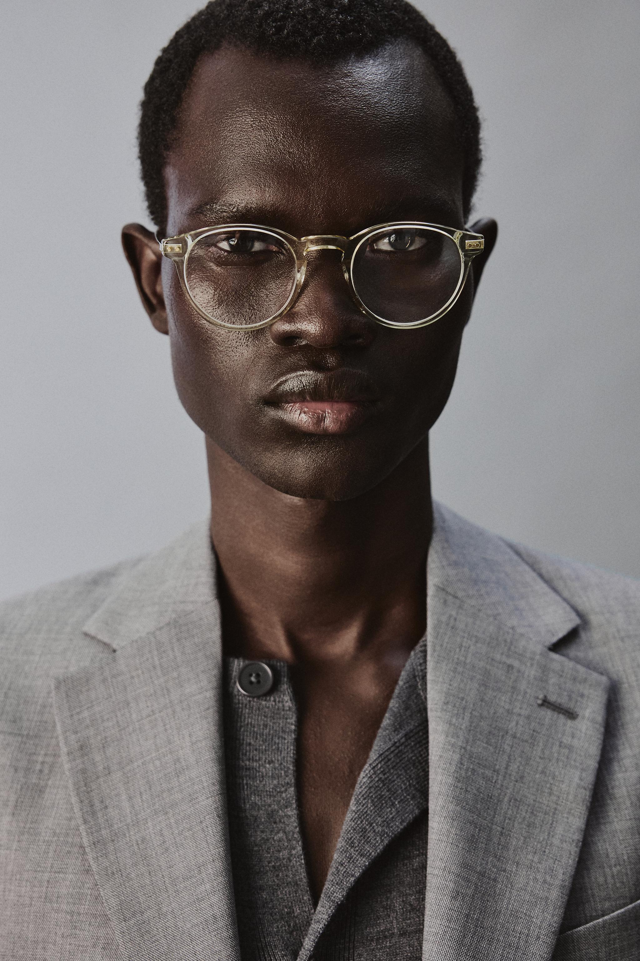 VESTE DE COSTUME SLIM STRUCTURÉE