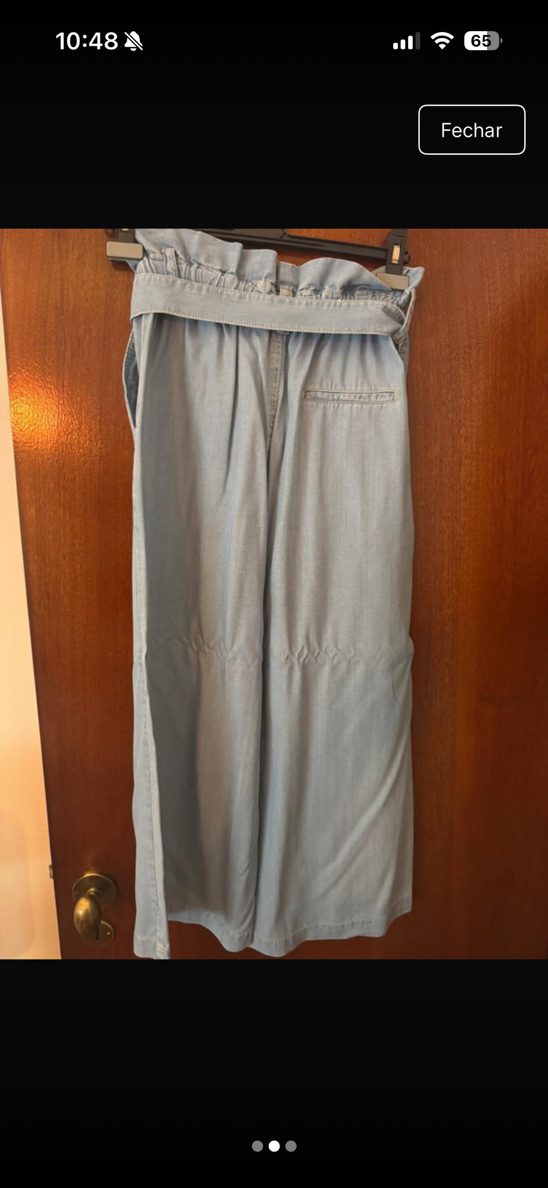 FLOWING TROUSERS - Image 2