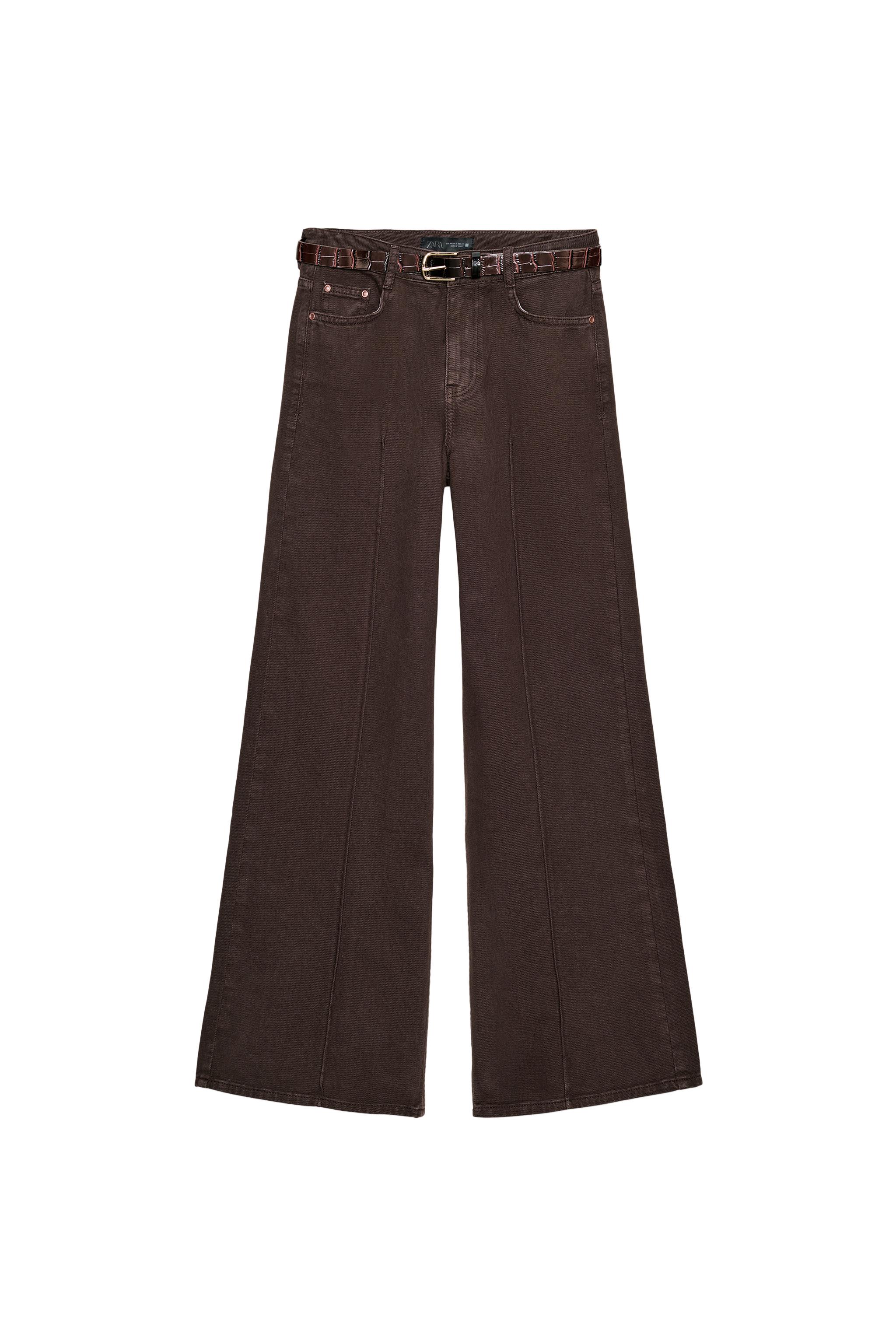 STRAIGHT-FIT BLAZER WITH SHOULDER PADS