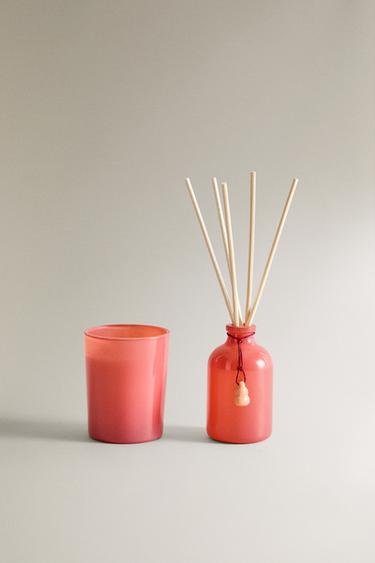 FLEUR D'OSMANTHUS GIFT BOX SET (SET OF 2) - Crystal by Zara - Image 1