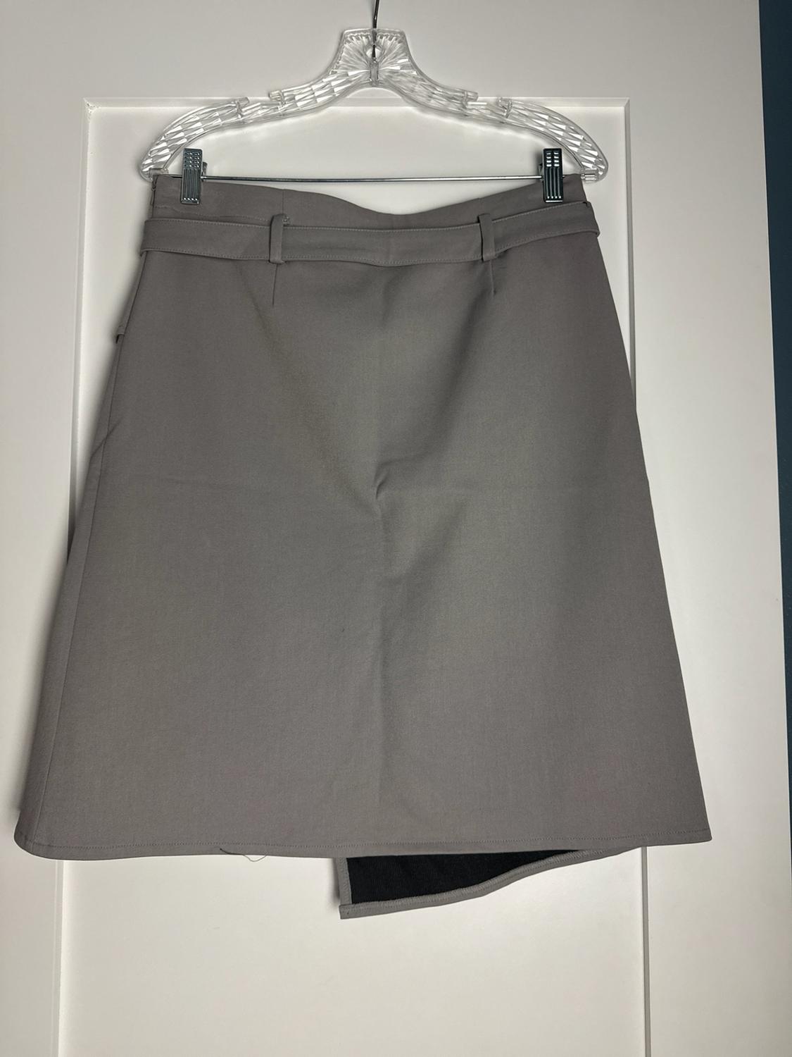 FALDA MIDI HEBILLA - Image 2