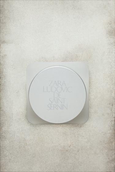 THE BODY CREAM LUDOVIC DE SAINT SERNIN x ZARA - TINTED LEATHER by Zara