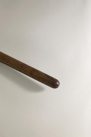 BOTTLE OPENER WITH MANGO WOOD HANDLE - Brown by Zara - Image 3