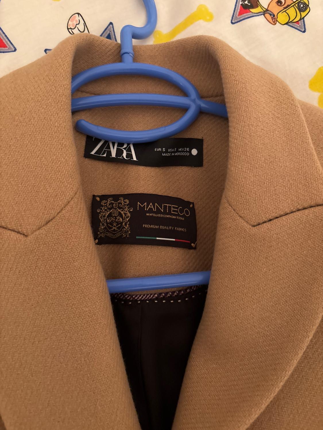 MASCULINE COAT - Image 3