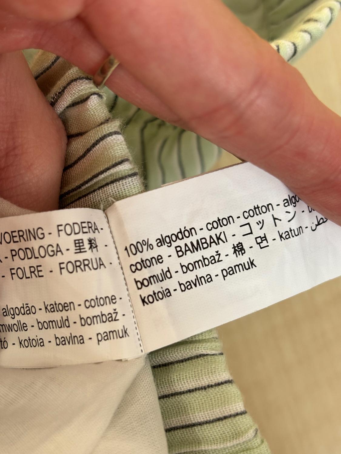 GAUZE PYJAMA SHORTS - Image 6
