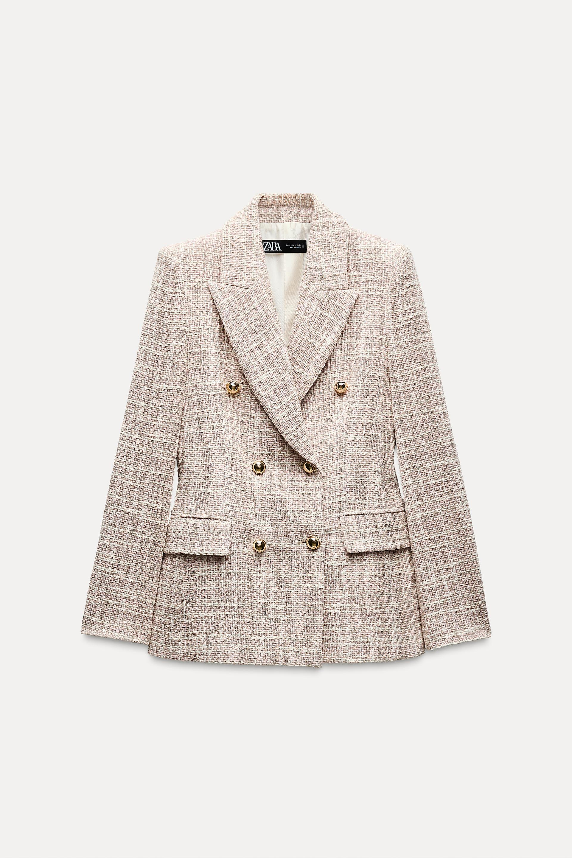 Women´s Double-Breasted Blazer | ZARA United States