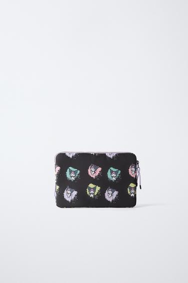 KUROMI © SANRIO SCHOOL TABLET HOLDER - Black by Zara - Image 4