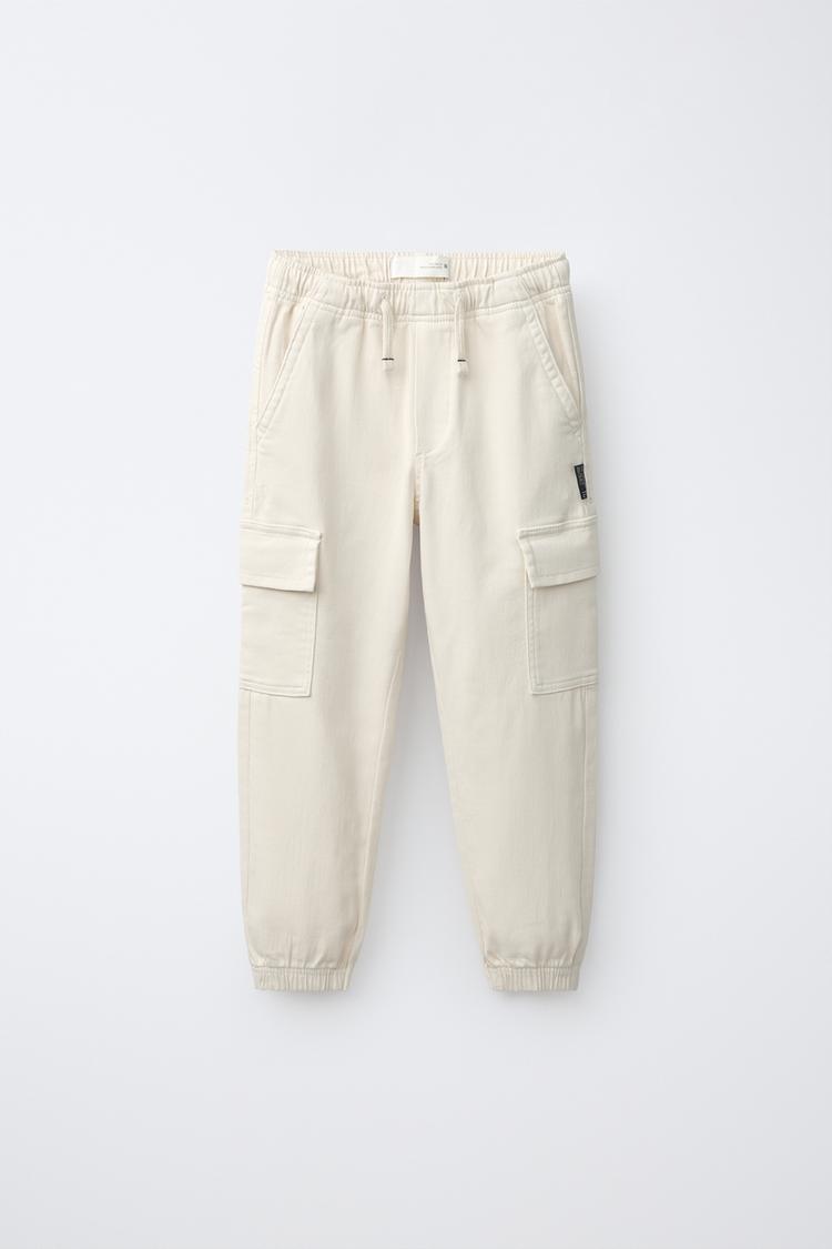 PANTALÓN JOGGER CARGO