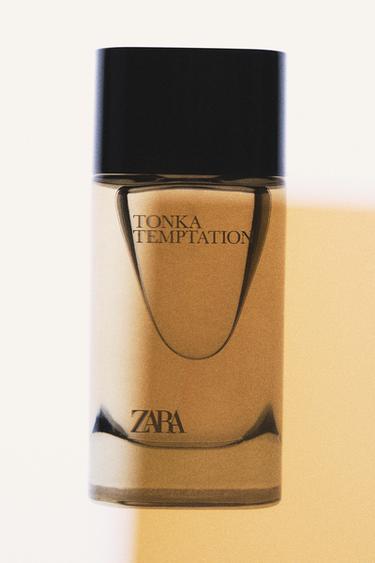 ZARA TONKA TEMPTATION א.ד.פ 100 מ"ל (3.4 אונק' נוזל) - TINTED LEATHER של Zara