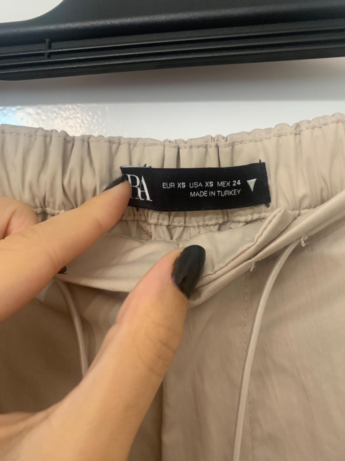PARACHUTE TROUSERS - Image 2