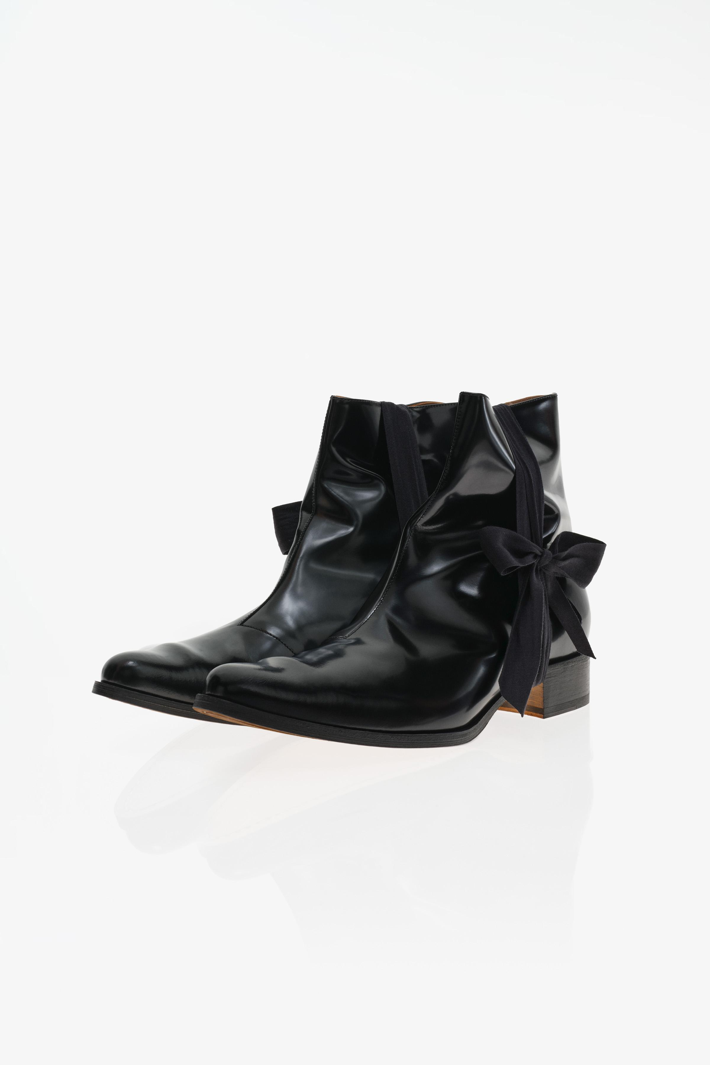 LIMITED EDITION LEATHER BOOTS