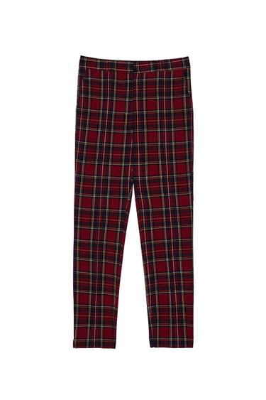 JOGGER WAIST TROUSERS
