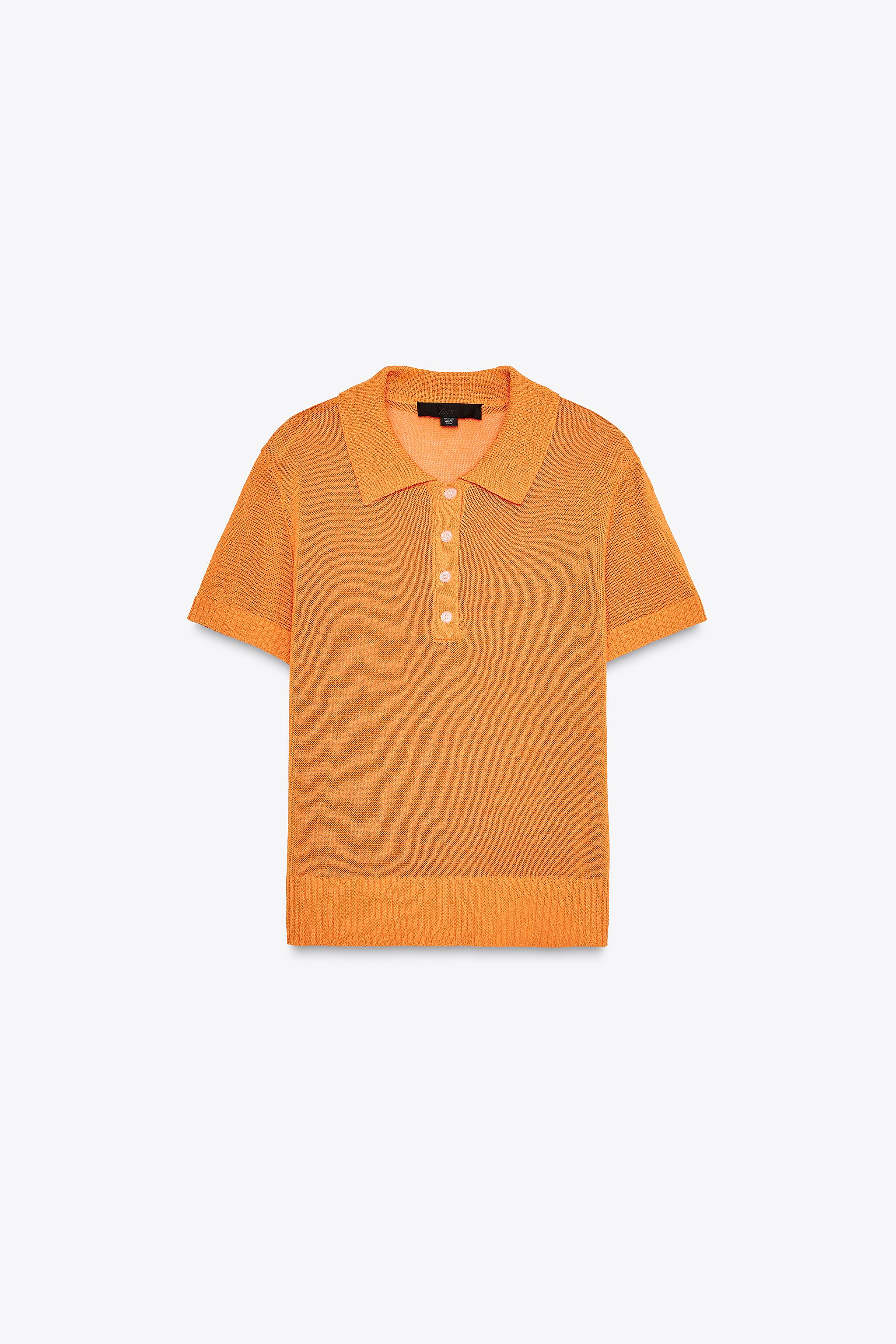 ニット - レディース ポロシャツ | ZARA 日本