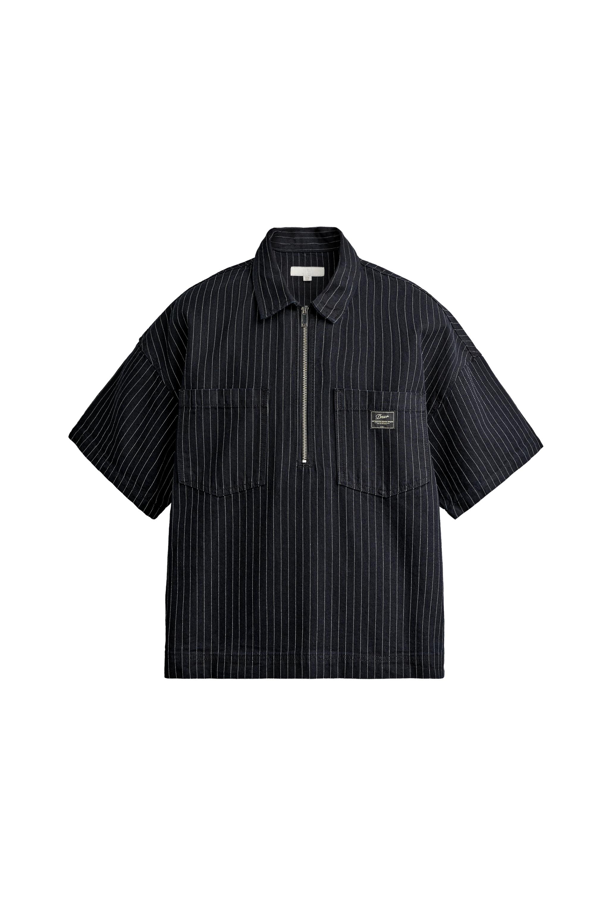 CAMISA DENIM BOXY FIT RAYA DIPLOMÁTICA