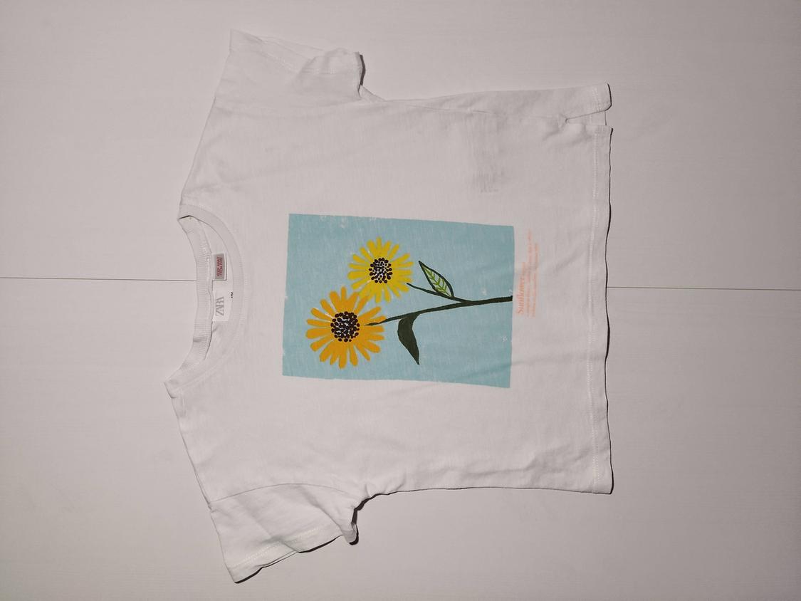 FLORAL TOP - Image 4