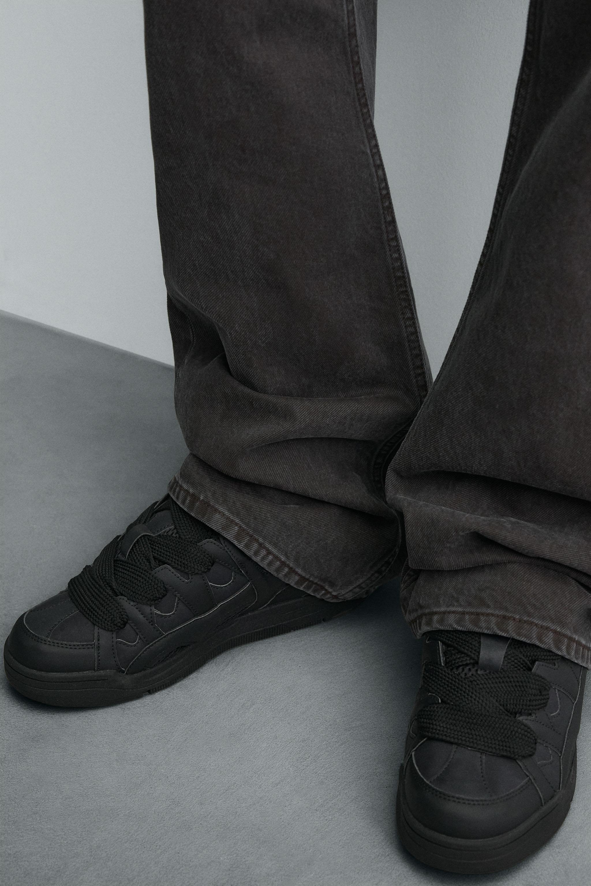 TENNIS À LACETS MAXI