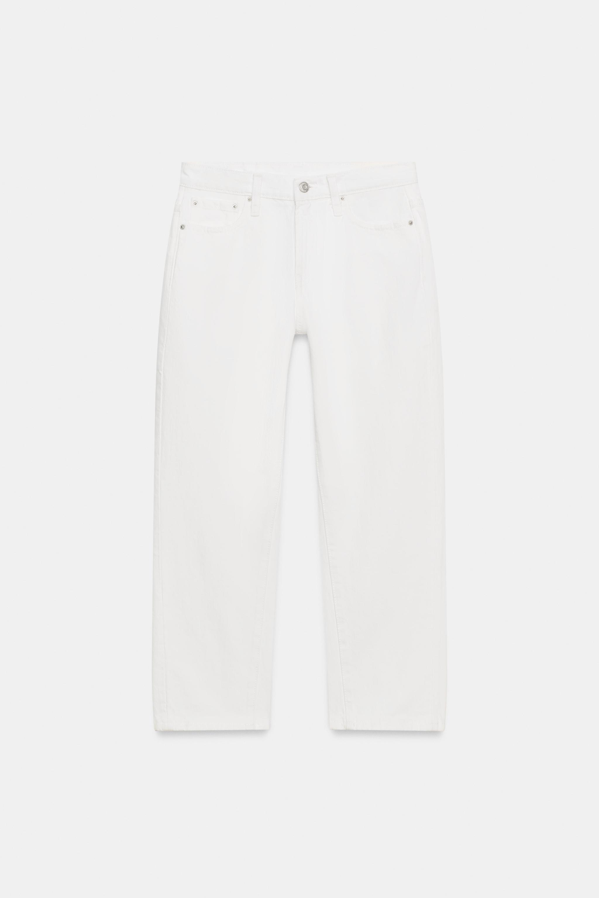 JEAN Z1975 CROPPED TAILLE NORMALE