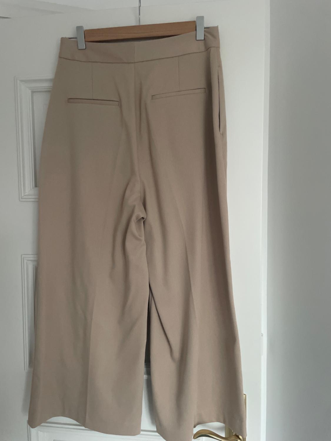 CULOTTE TROUSERS - Image 2