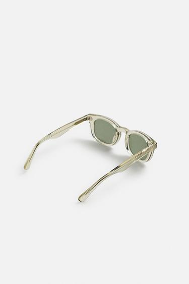LUNETTES DE SOLEIL CARRÉES - 990 de Zara - Image 6