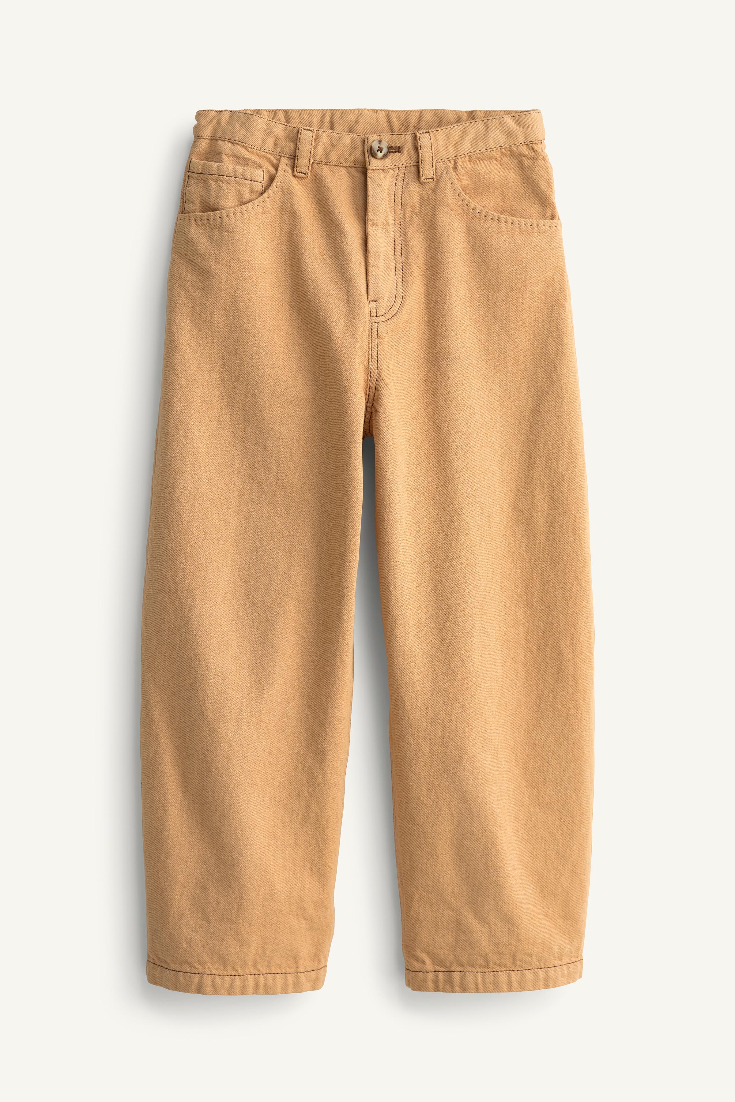 PANTALON BAGGY SURPIQÛRES ÉDITION LIMITÉE