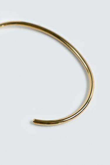 RIGID BRACELET - Gold de Zara - Image 1