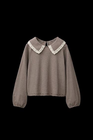 Imagen de producto - rayas de Zara