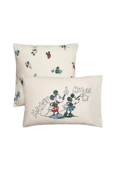 Zara DJECJA JASTUČNICA MICKEY & MINNIE ©DISNEY – raznobojno