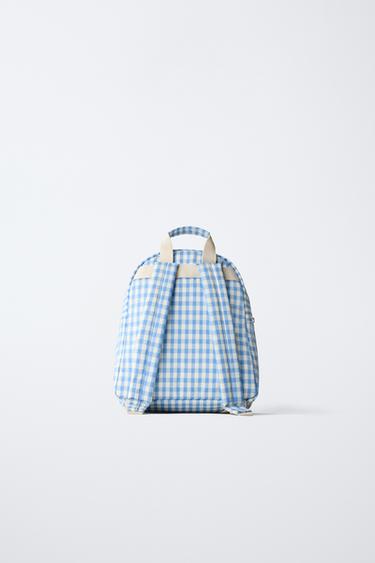 PUPPY BACKPACK - Blue by Zara - Image 4