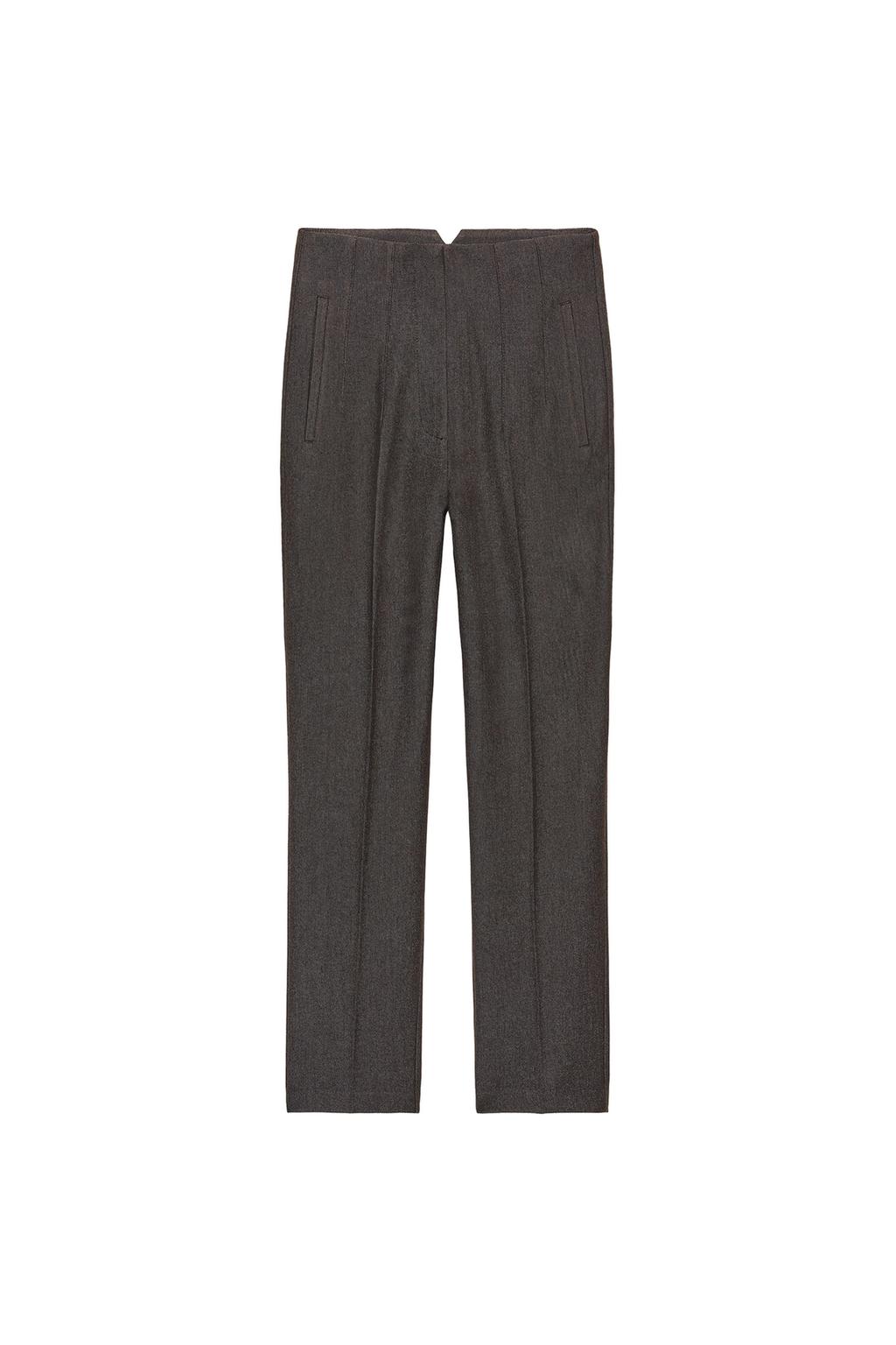 HIGH-WAISTED PANTS - image 3