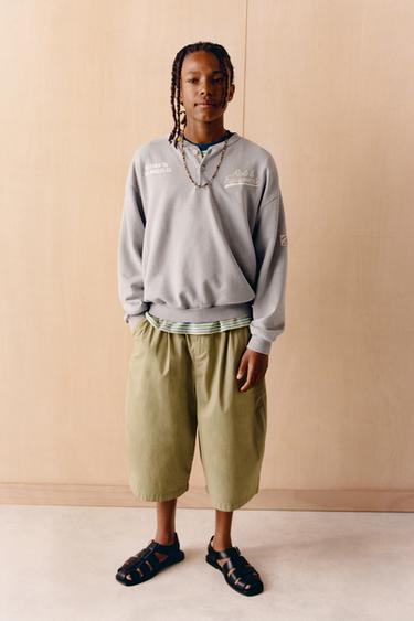 LOOK -  by Zara