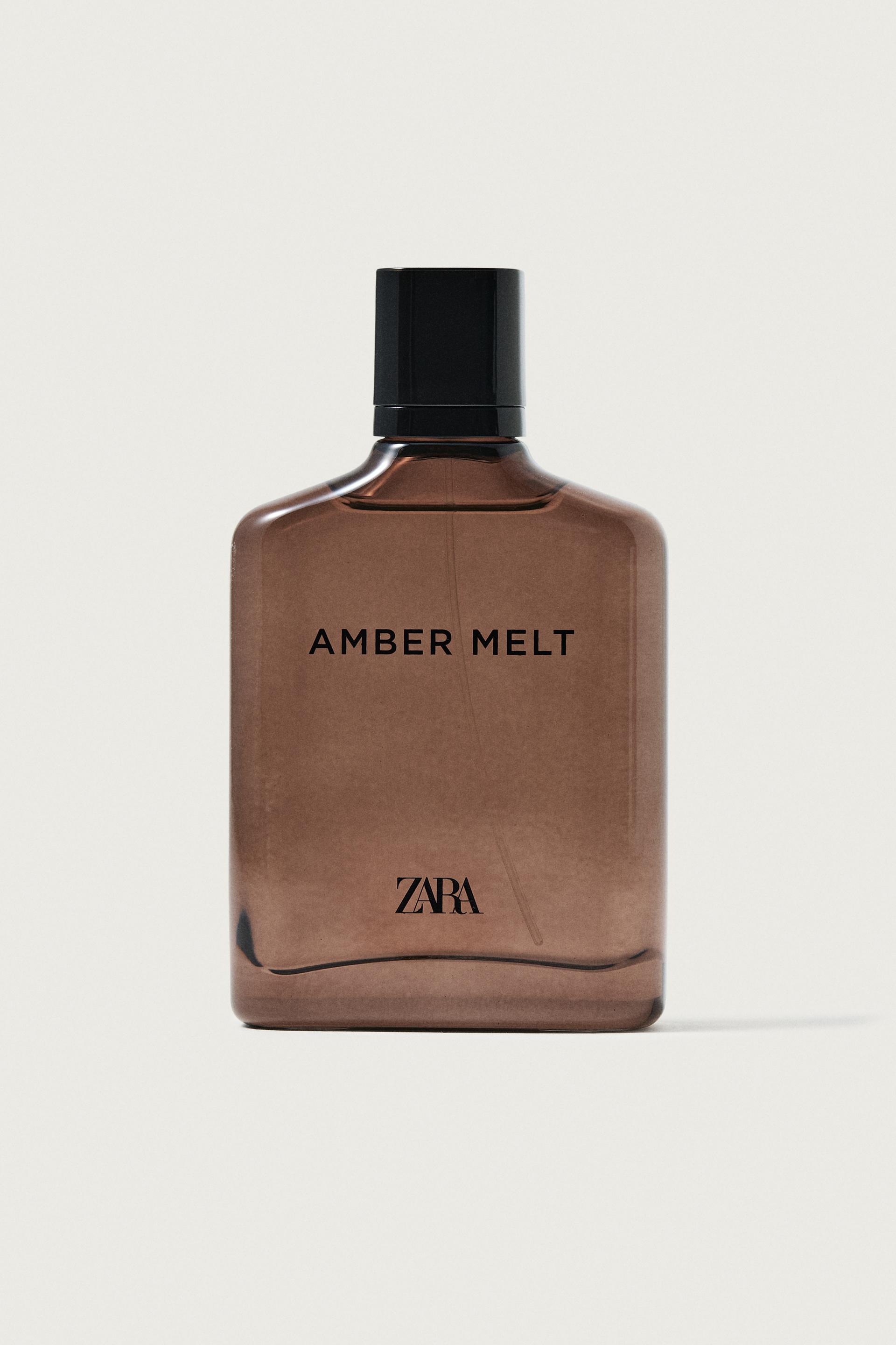 zara vanilla melt