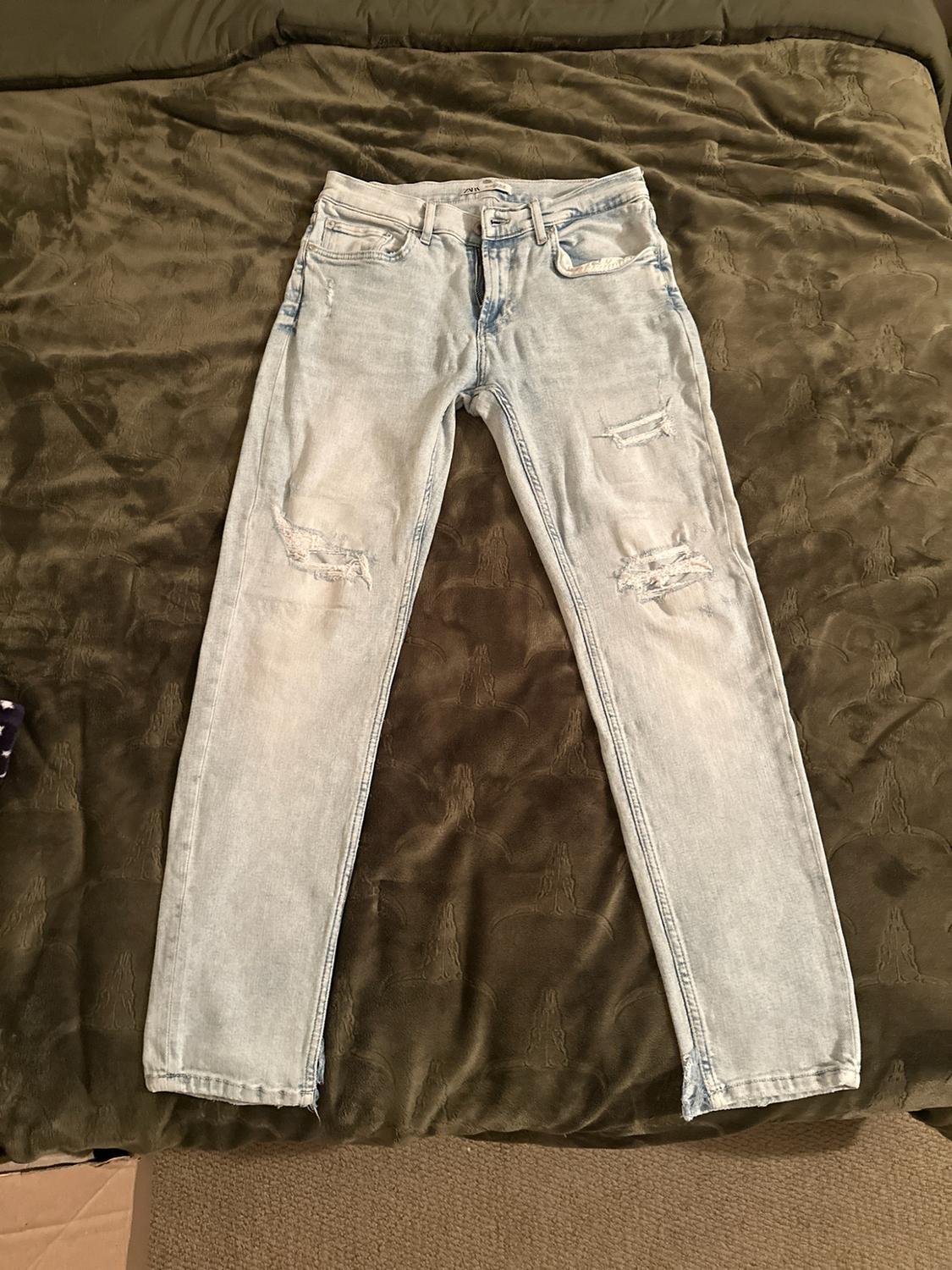 JEANS SKINNY ROTOS - Image 2